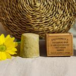 Champú sólido para cabello graso MIRLO (60gr) PALOMBELLA | Palombella- Ch CG | MUNDO ECOLÓGICO