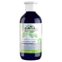 Champú Henna para cabello Negro (300ml) CORPORE SANO | F- 150011 | MUNDO ECOLÓGICO