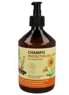 Champú protector de color (500ml) OMA GERTRUDE | F- P21000 | MUNDO ECOLÓGICO