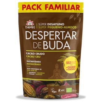 Despertar de Buda Cacao crudo (1kg) ISWARI | F- J93046 | MUNDO ECOLÓGICO