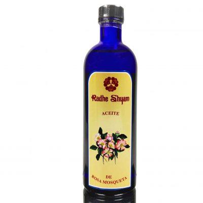Aceite de Rosa Mosqueta (200ml) RADHE SHYAM | F-  132180 | MUNDO ECOLÓGICO