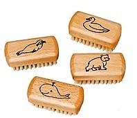 Cepillo Uñas Niños Madera haya (Unidad) REDECKER | F- B99006 | MUNDO ECOLÓGICO
