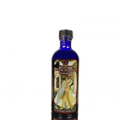 Aceite de baño sensual (100ml) RADHE SHYAM | F- 132764 | MUNDO ECOLÓGICO