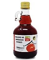 Vinagre de Umeboshi (500ml) LA FINESTRA DEL CIELO | F- 637410 | MUNDO ECOLÓGICO