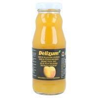 Zumo de Melocotón Bio (1 L) DELIZUM | F- E24001 | MUNDO ECOLÓGICO