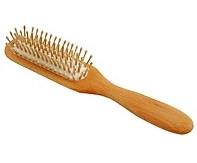 Cepillo Cabello Madera (22cm.  Unidad) REDECKER | F- B99002 | MUNDO ECOLÓGICO