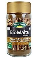 Malta Bio Instantánea (100gr) NATURGREEN | F- 447156 | MUNDO ECOLÓGICO