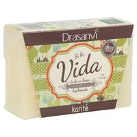 Jabón de manteca de Karité - Reafirmante (100gr) DRASANVI | F- B91033 | MUNDO ECOLÓGICO