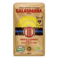 Arroz redondo integral (1kg) CALASPARRA | F- 342002 | MUNDO ECOLÓGICO
