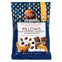 Pillows cereales crujientes de Arroz y Maíz (150gr) DIET RADISSON | F- A31061 | MUNDO ECOLÓGICO