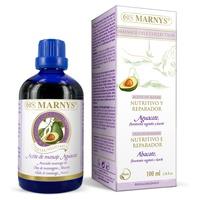Aceite aguacate Uso externo (100ml) MARNYS | F- 456097 | MUNDO ECOLÓGICO