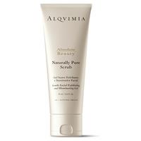 Gel suave exfoliante e iluminador facial (75ml) ALQVIMIA | F- P13013 | MUNDO ECOLÓGICO