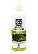 Loción Reductora Detox (200ml) NATURA BIO COSMETICS | F - M93000 | MUNDO ECOLÓGICO