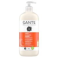  Chanpú HIdratante Family Aloe Vera y Mango (500ml) SANTE | F- 366185 | MUNDO ECOLÓGICO