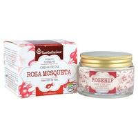 Crema facial Rosa Mosqueta (50ml) ESENTIAL AROMS | F-  963121 | MUNDO ECOLÓGICO