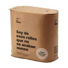 Papel de cocina reciclado y eco. (2 rollos de 30m) ISMAX | 920102 - ISMAX | MUNDO ECOLÓGICO