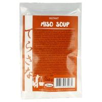 Sopa miso isnstantánea (10 sobres-80gr) TERRASANA | F- 402017 | MUNDO ECOLÓGICO