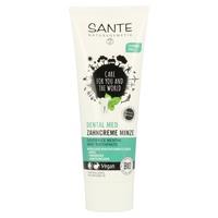 Dentífrico Menta y Salvia SIN Flúor (75ml) SANTE | F-634139 | MUNDO ECOLÓGICO