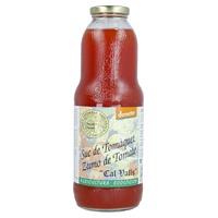 Zumo tomate Bio (1L) CAL VALLS | F- 131022 | MUNDO ECOLÓGICO