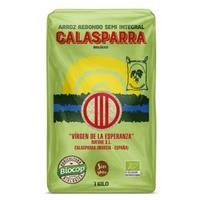 Arroz  semi integral (1kg) CALASPARRA | F- 342003 | MUNDO ECOLÓGICO
