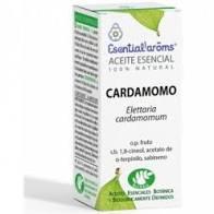 Aceite esencial Cardamomo (5ml) ESENTIAL AROMS | F- 963144 | MUNDO ECOLÓGICO