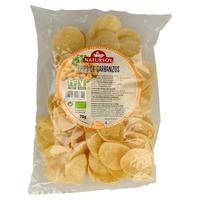 Chips de garbanzos Bio (70gr) NATURSOY | F- 310630 | MUNDO ECOLÓGICO