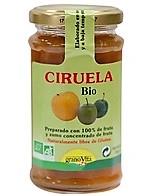 Mermelada de Ciruelas Bio (240gr) GRANOVITA | F- 834095 | MUNDO ECOLÓGICO