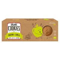 Cookies de Manzana y Canela Bio Sin gluten (135gr) ZEALIA | F- F31028 | MUNDO ECOLÓGICO