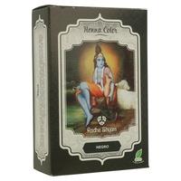 Henna Negra -  Tinte en polvo (100gr) RADHE SHYAM | F -132062 | MUNDO ECOLÓGICO