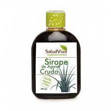 Sirope de Agave crudo Eco (385gr) SALUD VIVA | F- K15048 | MUNDO ECOLÓGICO