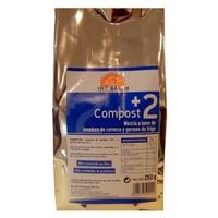 Germen de Trigo con Levadura (250gr) INT SALIM | F - 216444 | MUNDO ECOLÓGICO