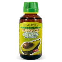 Aceite alimentario de aguacate (125ml) MARNYS | F- 456058 | MUNDO ECOLÓGICO