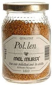 Polen (215gr) MURIA | F- 459025 | MUNDO ECOLÓGICO