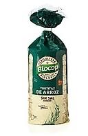 Tortitas de arroz SIn sal (200gr) BIOCOP | F- 337029 | MUNDO ECOLÓGICO