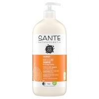 Champú familiar vegano. Naranja y coco (950ml) SANTE | F- 366068 | MUNDO ECOLÓGICO