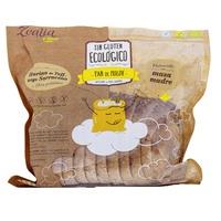 Pan de Molde rebanadas Eco Sin gluten (360gr) ZEALIA | F-  F31031 | MUNDO ECOLÓGICO