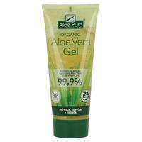 Gel Aloe vera 99,9% (200ml) ALOE PURA | F- 197023 | MUNDO ECOLÓGICO