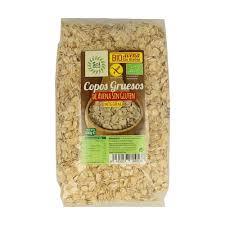 Copos de avena finos (1kg) SOL NATURAL | F- 213503 | MUNDO ECOLÓGICO