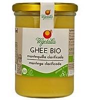 Ghee Mantequilla clarificada Bio (450gr) VEGETALIA | F- 320491 | MUNDO ECOLÓGICO