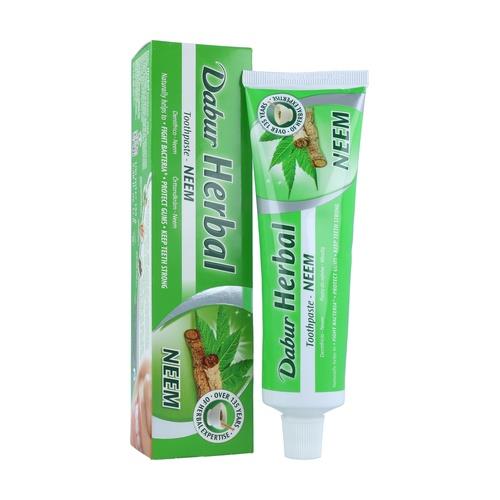 Dentífrico Ayurvédico Neem(100ml) DABUR HERBAL | F- 872009 | MUNDO ECOLÓGICO