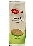 Amaranto Bio (500gr) EL GRANERO INTEGRAL | F-  232428 | MUNDO ECOLÓGICO