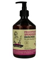 Gel de ducha hidratante (500ml) OMA GERTRUDE | F-  P21005 | MUNDO ECOLÓGICO