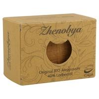 Jabón de Alepo 60% Oliva 40% Laurel (170gr) ZHENOBYA | F- K45003 | MUNDO ECOLÓGICO