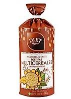 Tortitas Multicereales (130gr) DIET-RADISSON | F- A31007 | MUNDO ECOLÓGICO