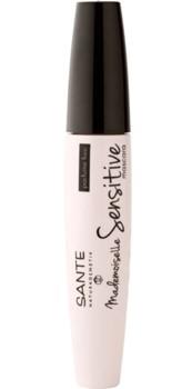 Máscara pestañas Mademoiselle sensitive 01 Negro (12ml) SANTE | F- 366168 | MUNDO ECOLÓGICO
