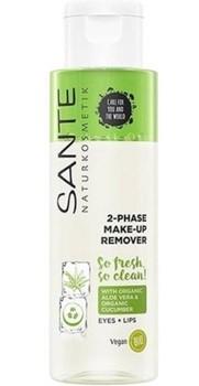 Desmaquillante bifásico para ojos y labios (110 ml) SANTE | F-  634237 | MUNDO ECOLÓGICO