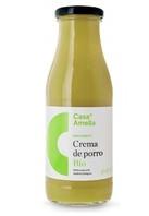 Crema de Puerros Bio (500gr) CASA AMELLA | F- L29003 | MUNDO ECOLÓGICO