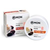 Manteca de Karité Pura Bio (100ml) MON DECONATUR | F- A28065 | MUNDO ECOLÓGICO