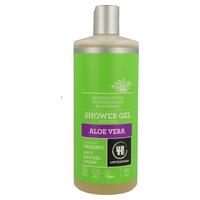 Gel de baño Aloe vera (500ml) URTEKRAM | F- 369108 | MUNDO ECOLÓGICO