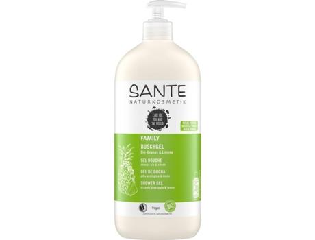 Loción, crema corporal Piña y Limón (500 ml) SANTE | F- 366145 | MUNDO ECOLÓGICO